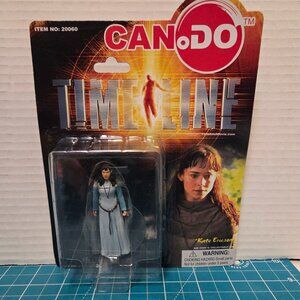 Dragon Can.Do 1:24 Scale Timeline Andre Kate Ericson Dungeons Dragons